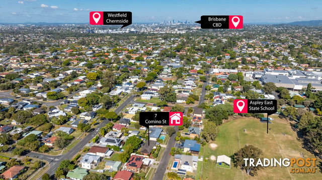 7 Comino Street ASPLEY QLD 4034