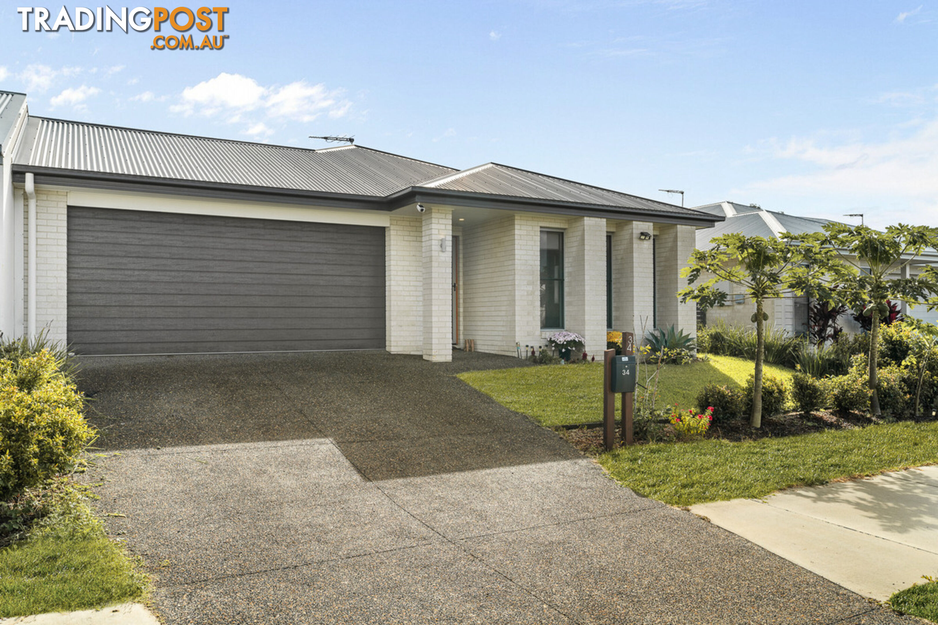 34 CRAWFORD Street STRATHPINE QLD 4500