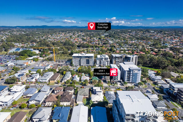 1/19 Western Avenue CHERMSIDE QLD 4032