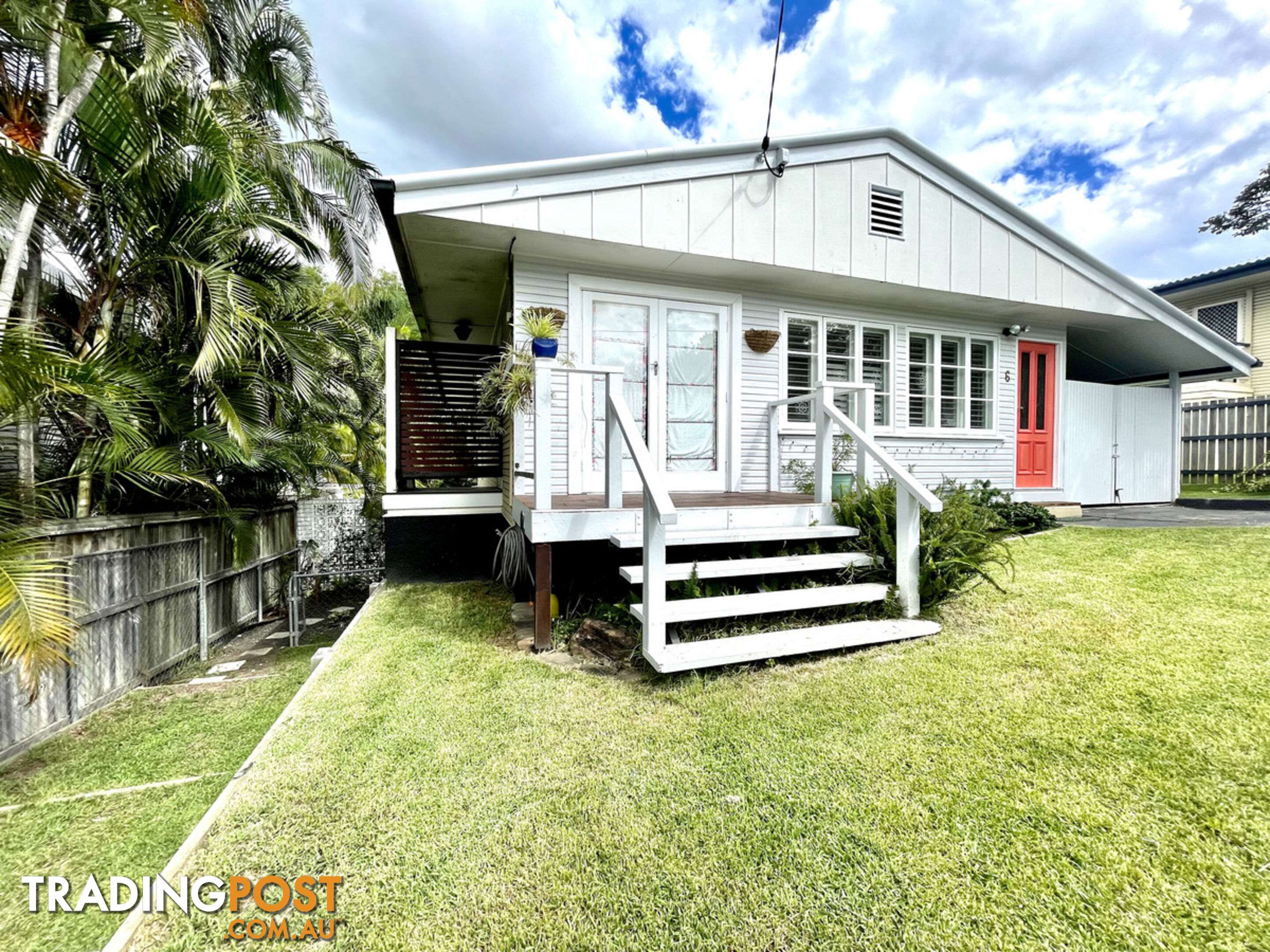 6 Eastbourne Street CHERMSIDE WEST QLD 4032