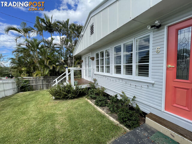 6 Eastbourne Street CHERMSIDE WEST QLD 4032