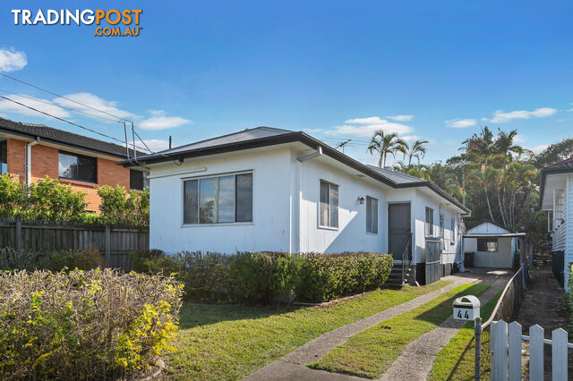 44 Hilltop Avenue CHERMSIDE QLD 4032