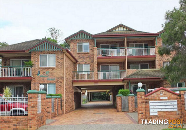 4/27 Brickfield Street ASPLEY QLD 4034