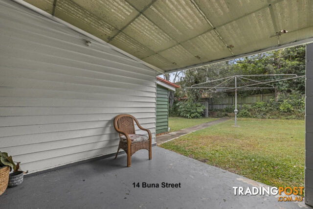 14 Buna Street CHERMSIDE QLD 4032