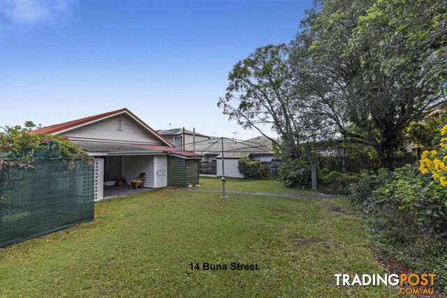 14 Buna Street CHERMSIDE QLD 4032