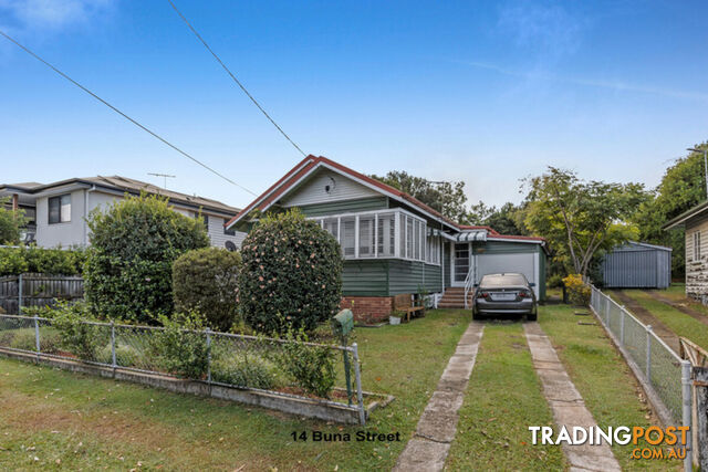 14 Buna Street CHERMSIDE QLD 4032