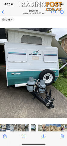 1998 Jayco STARCRAFT