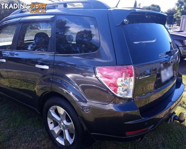 2012 Subaru Forester SH XT SUV Automatic