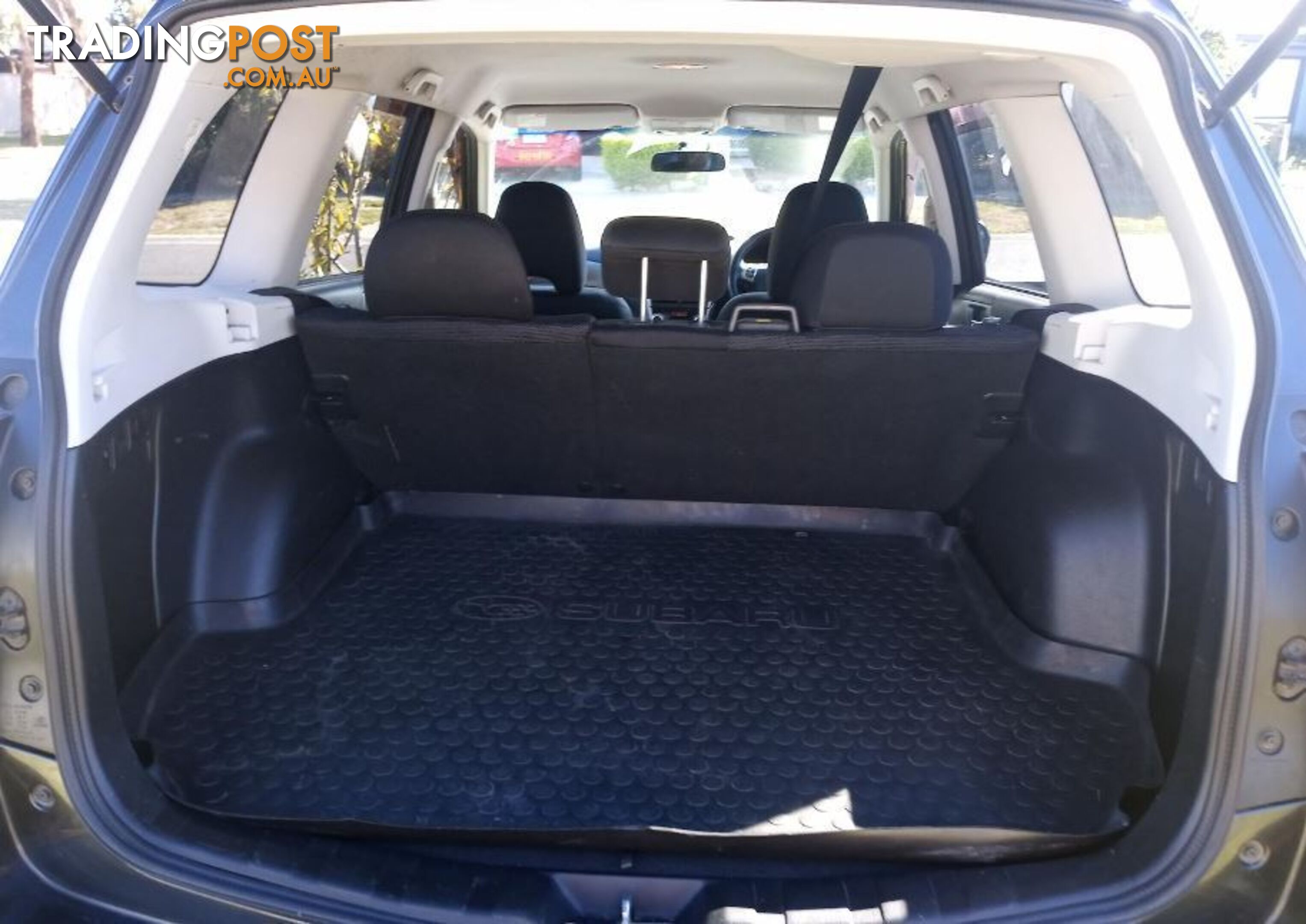 2012 Subaru Forester SH XT SUV Automatic