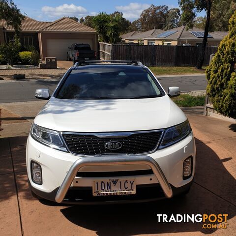 2014 Kia Sorento SUV Automatic