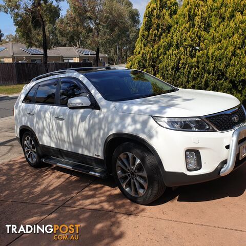 2014 Kia Sorento SUV Automatic