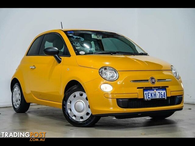 2014 FIAT 500 S SERIES 1 HATCHBACK