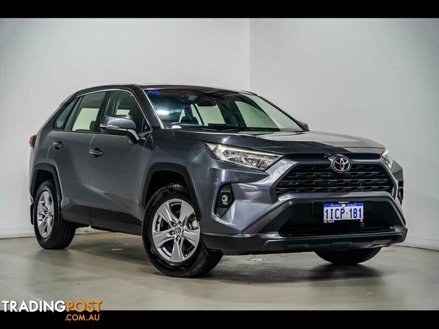 2024 TOYOTA RAV4 GX MXAA52R WAGON