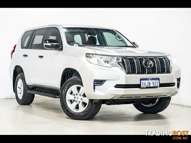 2021 TOYOTA LANDCRUISER PRADO PRADO GDJ150R WAGON