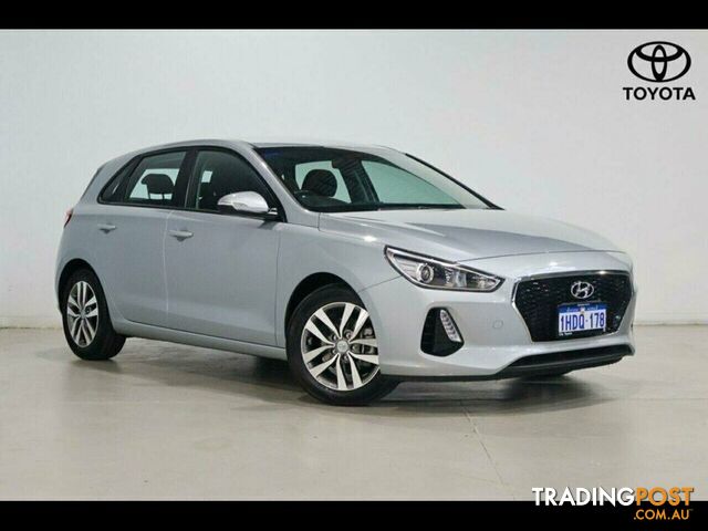 2019 HYUNDAI I30 ACTIVE PD2 MY20 HATCHBACK