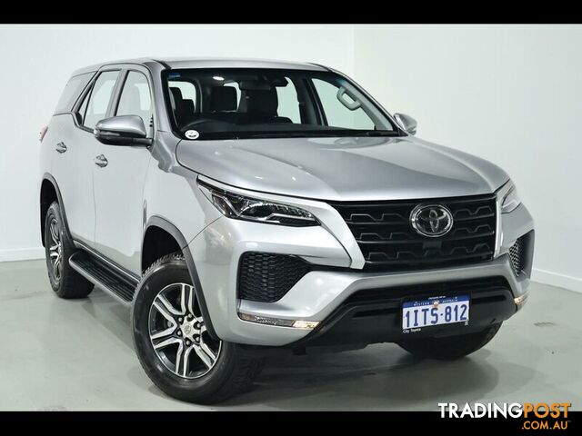 2025 TOYOTA FORTUNER GX GUN156R WAGON