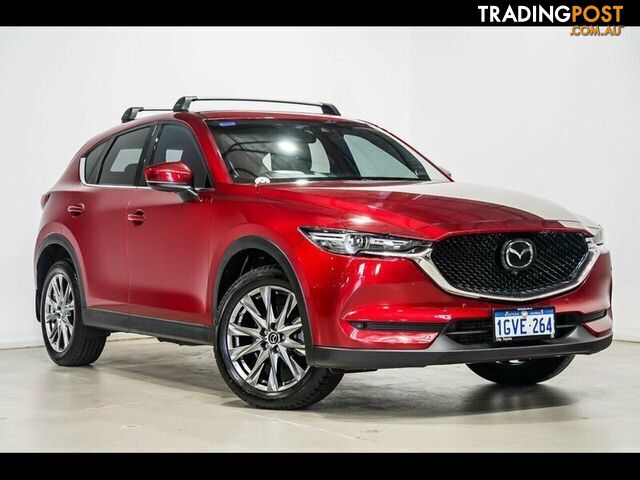 2019 MAZDA CX-5 AKERA KF4WLA WAGON