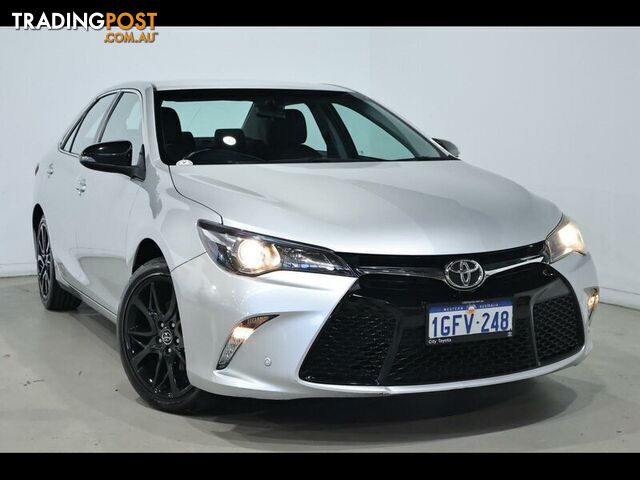 2017 TOYOTA CAMRY RZ ASV50R SEDAN