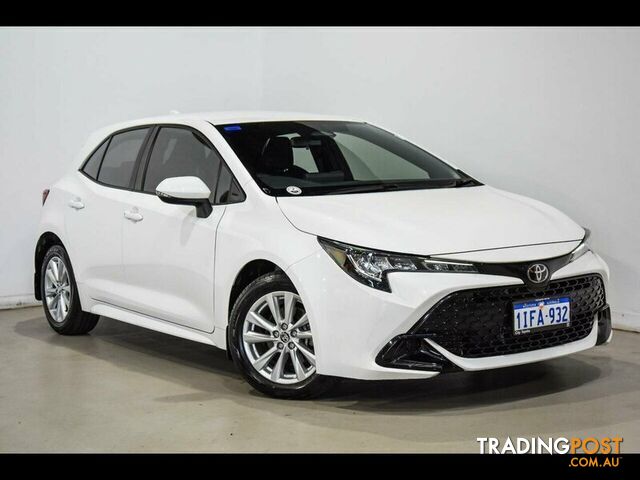 2024 TOYOTA COROLLA ASCENT MZEA12R HATCHBACK