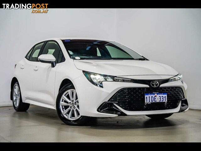 2024 TOYOTA COROLLA ASCENT MZEA12R HATCHBACK