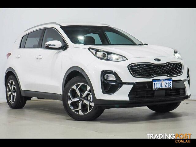 2020 KIA SPORTAGE S QL MY20 WAGON