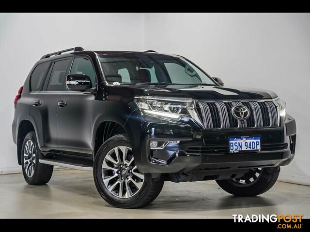 2023 TOYOTA LANDCRUISER PRADO PRADO GDJ150R WAGON