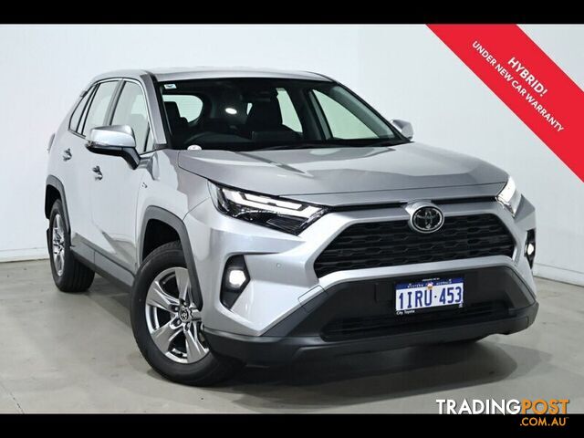 2025 TOYOTA RAV4 GX AXAH52R WAGON
