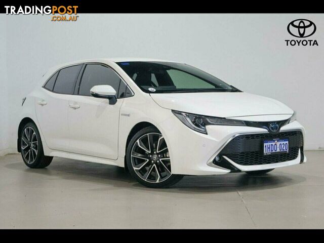 2020 TOYOTA COROLLA ZR ZWE211R HATCHBACK