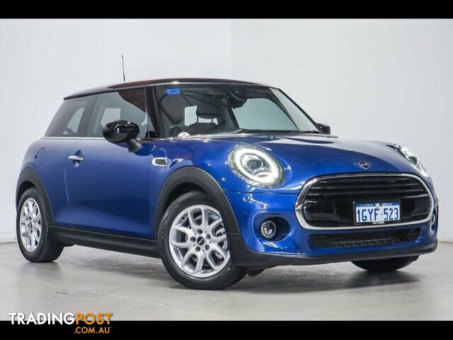 2019 MINI HATCH COOPER F56 LCI HATCHBACK