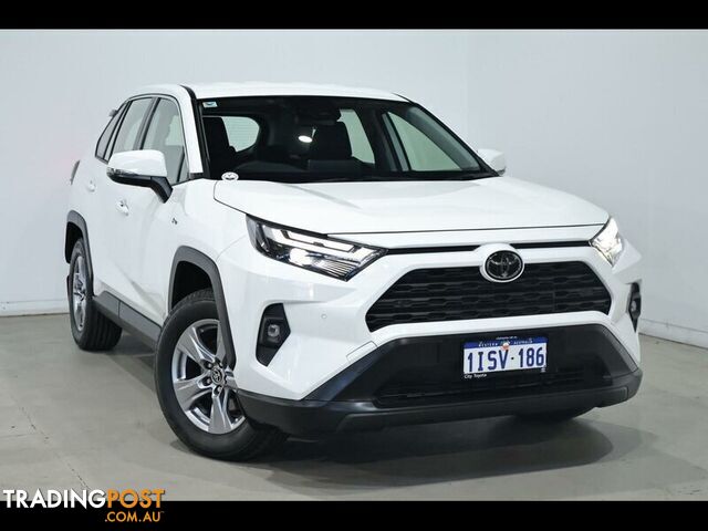 2025 TOYOTA RAV4 GX AXAH52R WAGON