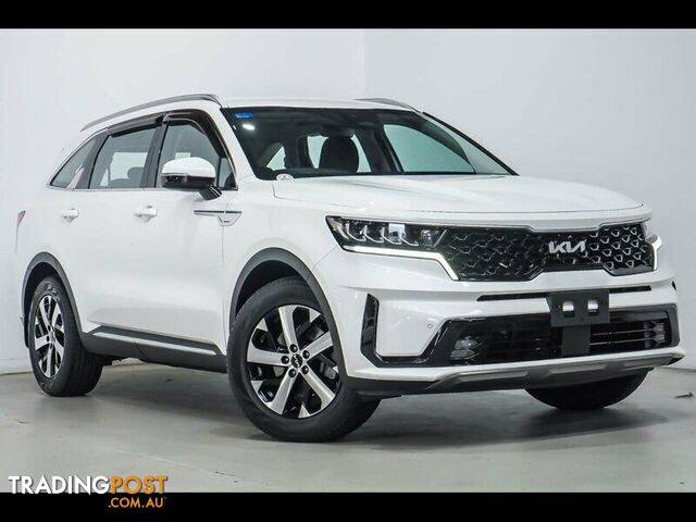 2022 KIA SORENTO SPORT MQ4 MY22 WAGON