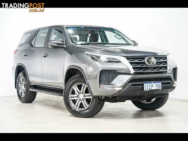 2023 TOYOTA FORTUNER GX GUN156R WAGON