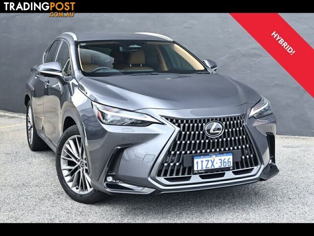 2023 LEXUS NX 350H AAZH20R WAGON