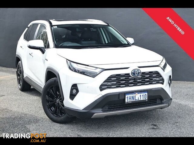 2022 TOYOTA RAV4 CRUISER AXAH54R WAGON