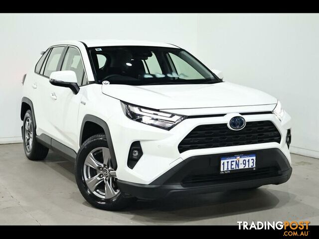 2024 TOYOTA RAV4 GX AXAH52R WAGON