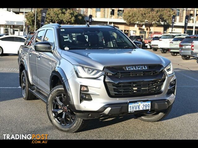2023 ISUZU D-MAX X-TERRAIN RG MY23 UTILITY