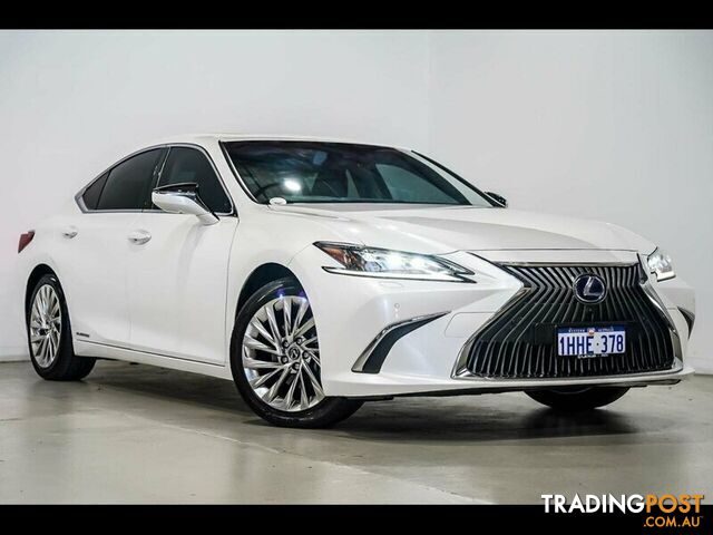 2021 LEXUS ES 300H AXZH10R SEDAN