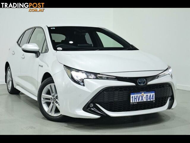 2022 TOYOTA COROLLA SX ZWE211R HATCHBACK