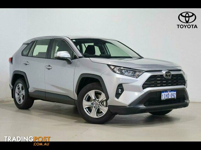 2022 TOYOTA RAV4 GX MXAA52R WAGON