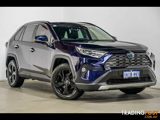 2021 TOYOTA RAV4 CRUISER AXAH52R WAGON