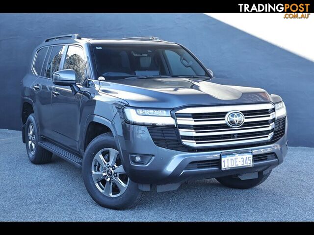 2024 TOYOTA LANDCRUISER VX FJA300R WAGON