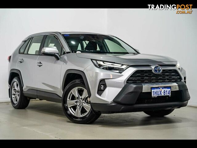 2022 TOYOTA RAV4 GX AXAH52R WAGON