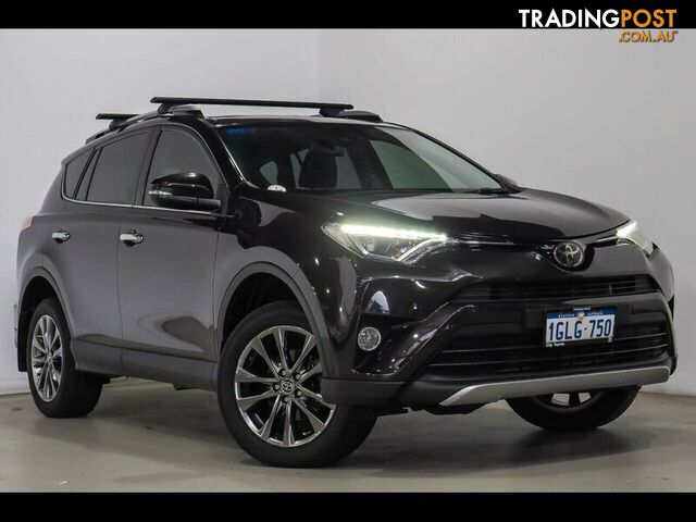 2018 TOYOTA RAV4 CRUISER ASA44R WAGON