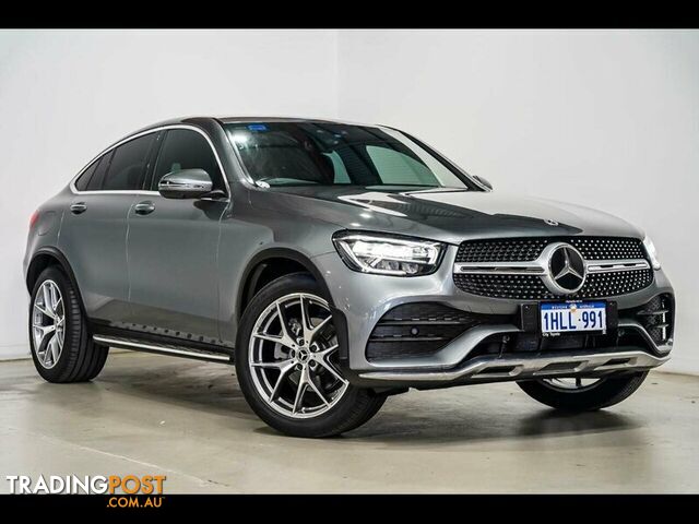 2021 MERCEDES-BENZ GLC-CLASS GLC300 C253 801MY WAGON