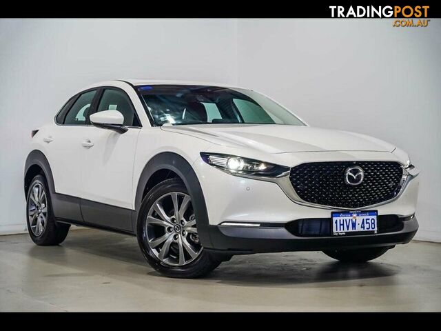 2023 MAZDA CX-30 G20 DM2W7A WAGON