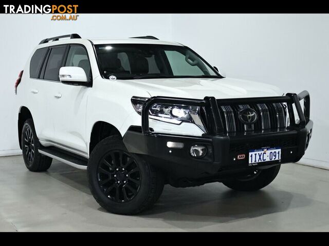 2021 TOYOTA LANDCRUISER PRADO PRADO GDJ150R WAGON