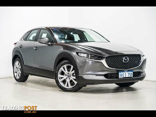 2021 MAZDA CX-30 G20 DM2W7A WAGON