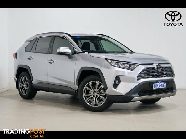 2022 TOYOTA RAV4 GXL MXAA52R WAGON