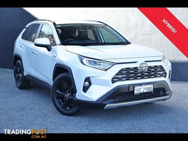 2020 TOYOTA RAV4 CRUISER AXAH52R WAGON