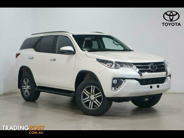 2020 TOYOTA FORTUNER GXL GUN156R WAGON